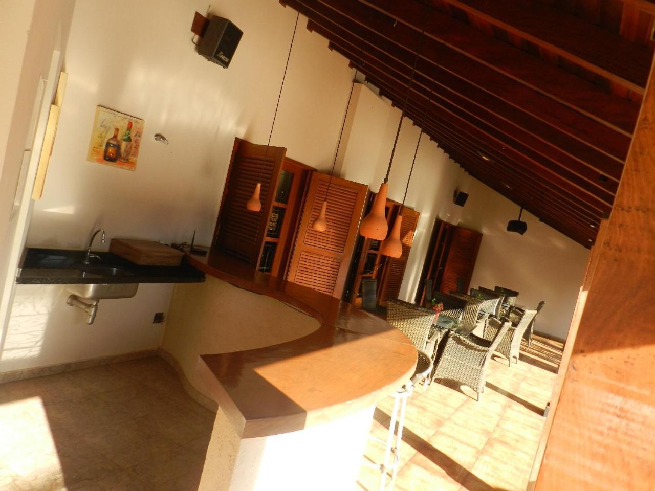 Paradise Inn Hotel Catanduva  Esterno foto
