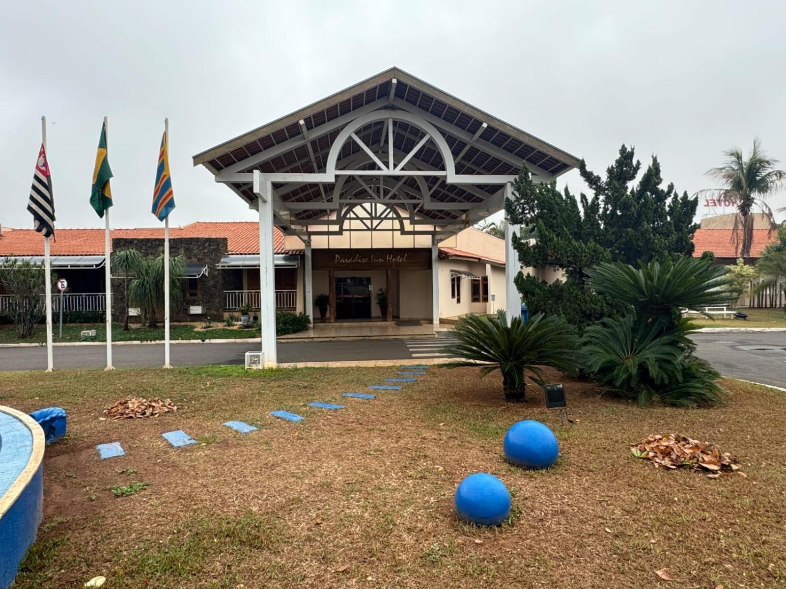 Paradise Inn Hotel Catanduva  Esterno foto