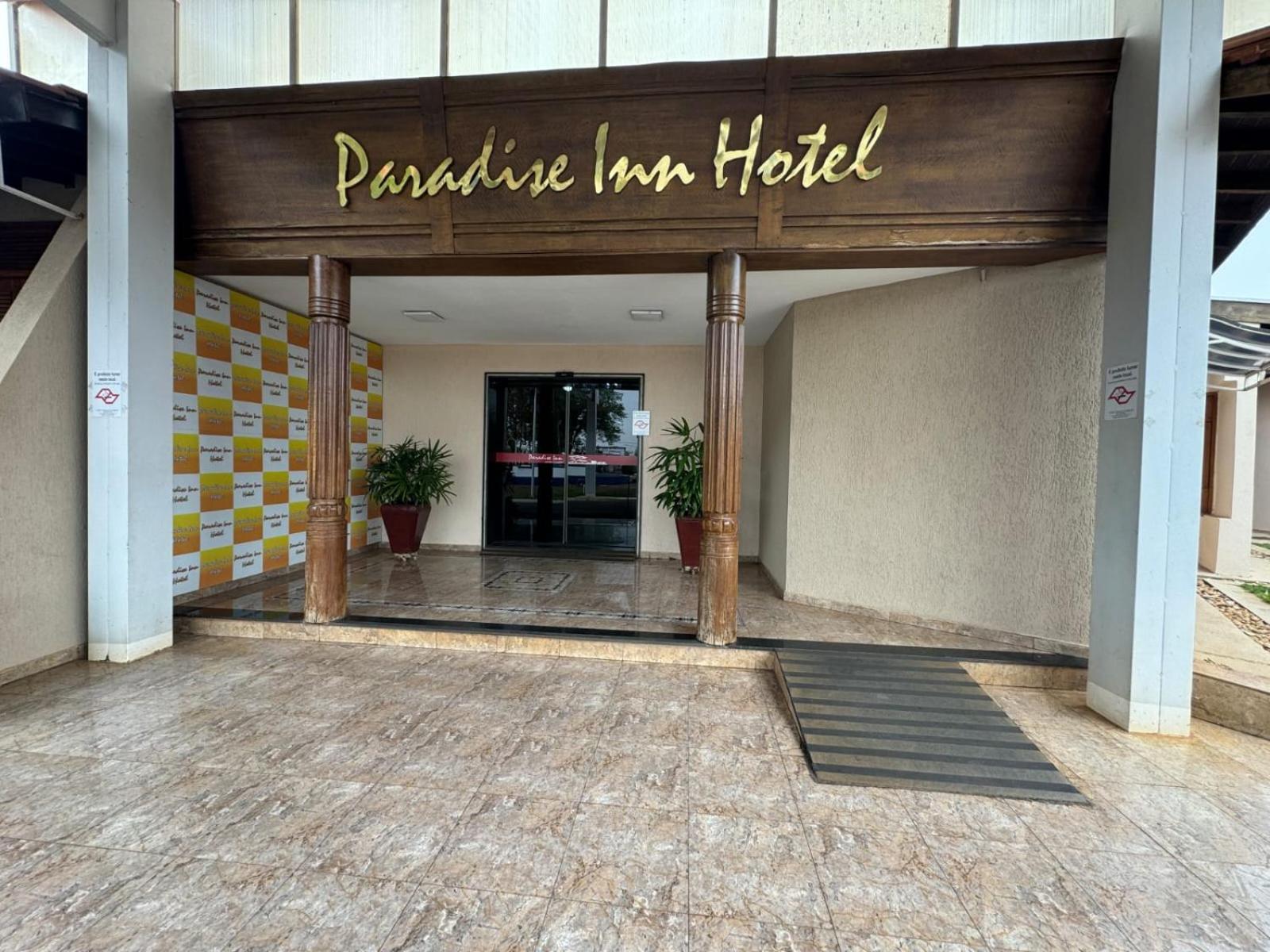 Paradise Inn Hotel Catanduva  Esterno foto