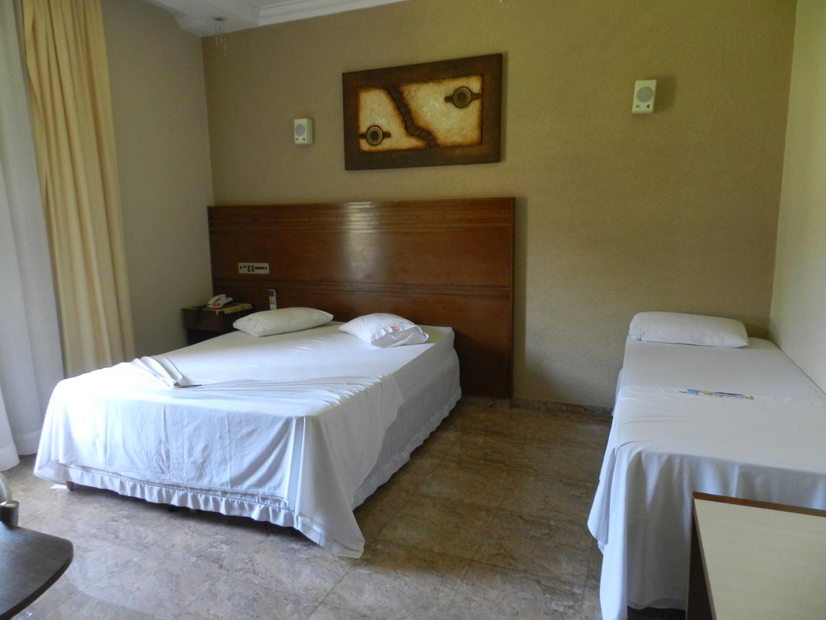 Paradise Inn Hotel Catanduva  Esterno foto