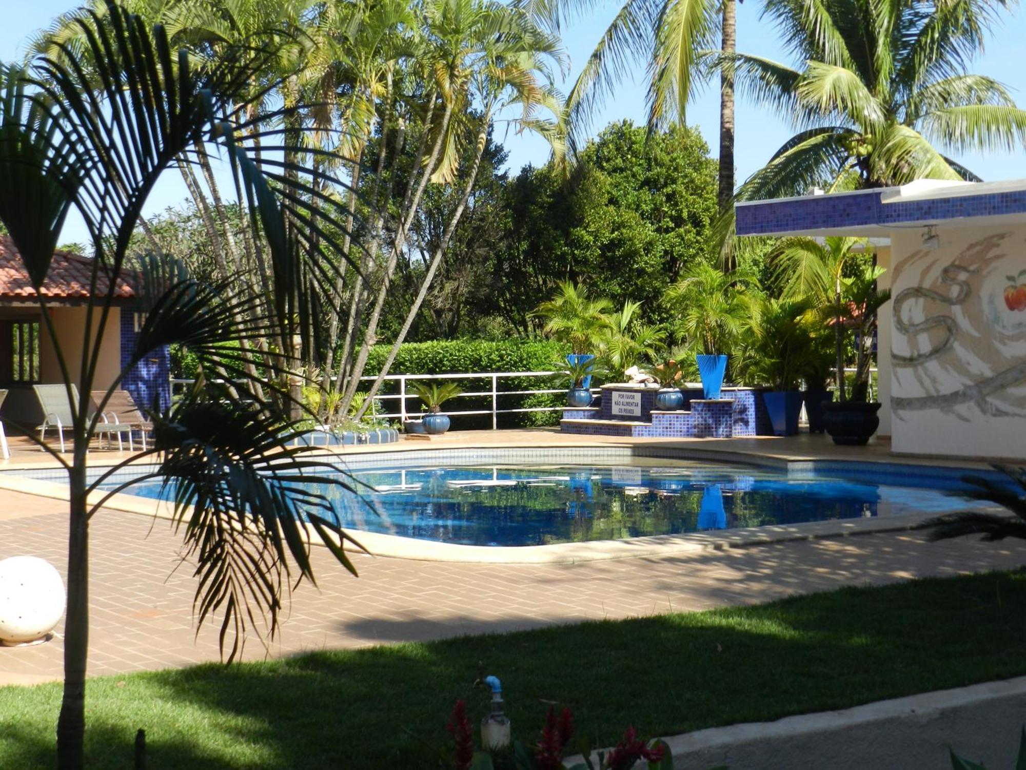 Paradise Inn Hotel Catanduva  Esterno foto