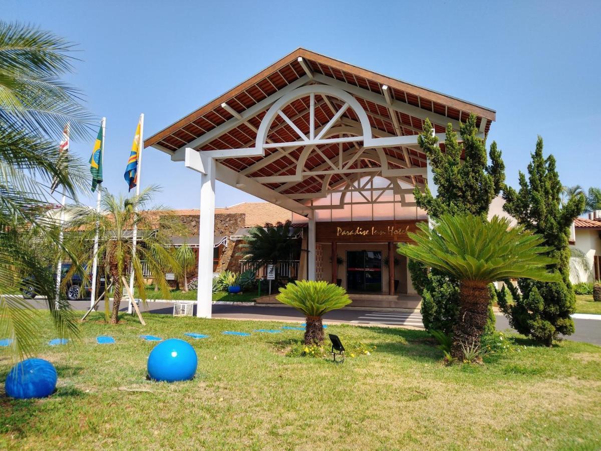 Paradise Inn Hotel Catanduva  Esterno foto