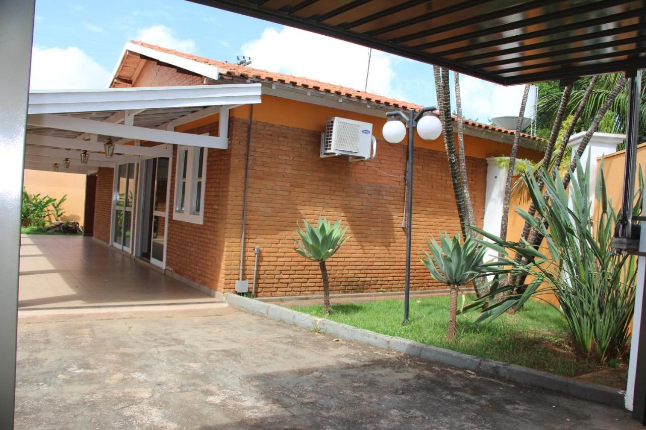 Paradise Inn Hotel Catanduva  Esterno foto