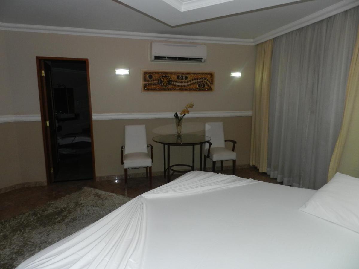 Paradise Inn Hotel Catanduva  Esterno foto