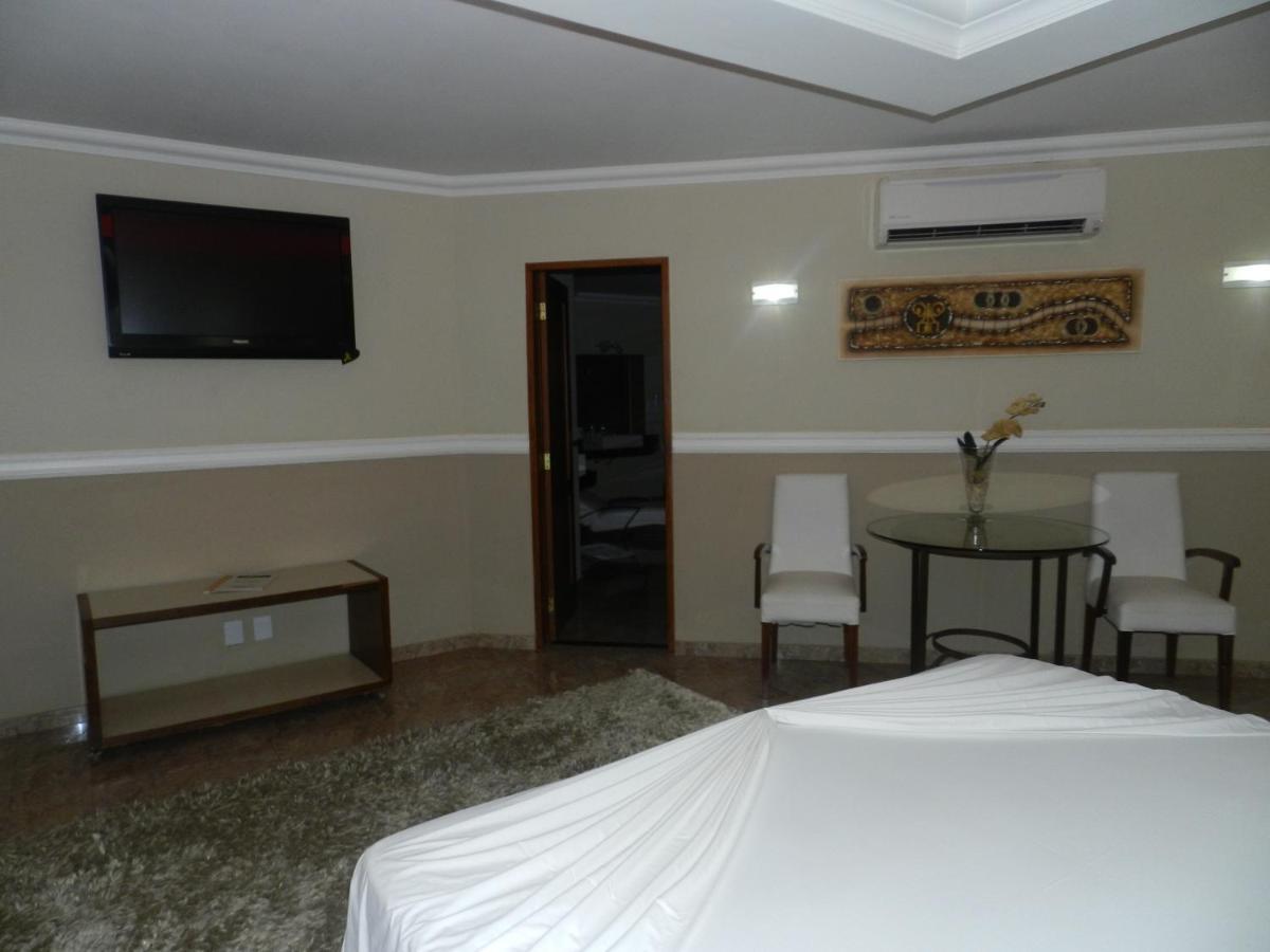 Paradise Inn Hotel Catanduva  Esterno foto