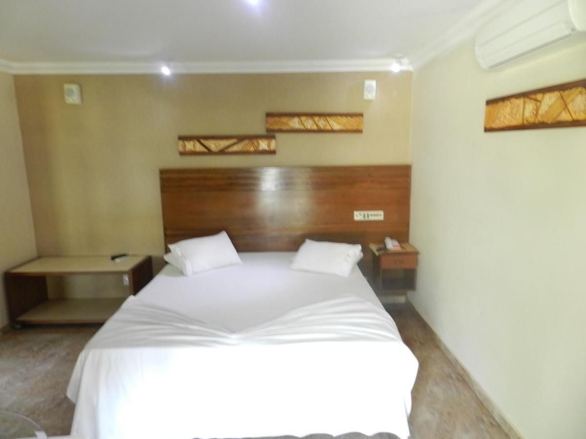 Paradise Inn Hotel Catanduva  Esterno foto